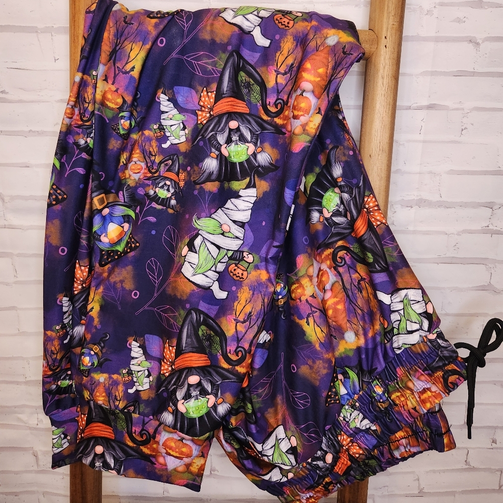 HALLOWEEN GNOME joggers